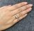 Three Pearl Ring