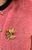 Tiffany & Co. Diamond and Ruby Floral Brooch