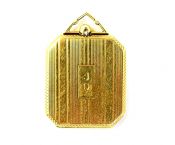Tiffany Gold Locket
