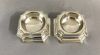 Tiffany Sterling Silver Salt Trenchers