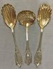 Tiffany Sterling silver Berry Set