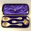 Tiffany Sterling silver Berry Set