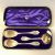 Tiffany Sterling silver Berry Set