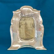 Tiffany & Co. Antique Sterling Silver Picture Frame