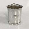 Tiffany & Co. Vintage Sterling Silver Baby Cup