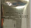 Tiffany & Co. Antique Sterling Silver Paginator