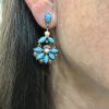 Turquoise Earrings