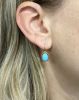 Persian Turquoise Earrings