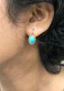 Persian Turquoise Earrings