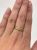 Vintage Three Stone Diamond Ring