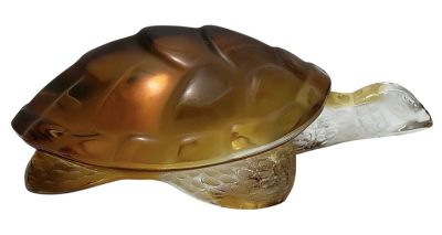 Lalique Caroline Turtle