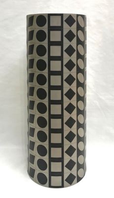 Vasarely Rosenthal Studio Line Limited Edition Porcelain Vase