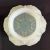 Verlys Art Deco opalescent glass vase