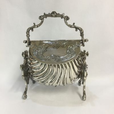 Victorian Biscuitier