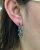 Victorian Diamond Drop Earrings