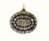 Victorian Diamond Pendant