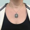 Victorian Diamond Pendant