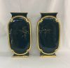 Victorian Pair of Mantle Vases