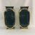 Victorian Pair of Mantle Vases