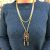 Victorian Pearl and Gold Necklace