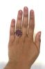 Victorian Ruby and Diamond Ring