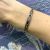 Victorian Sapphire and Diamond Bracelet
