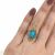 Victorian Turquoise and Diamond Ring