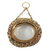 Victorian Locket