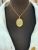 Victorian Turquoise and Seed Pearl Locket