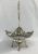 Victorian Aesthetic Movement Silver Plate Basket