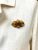 Victorian Amethyst Cannetille Brooch