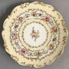 Victorian Coalport Dessert Plates, circa 1895