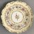 Victorian Coalport Dessert Plates, circa 1895
