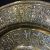Victorian Elkington Gilt and Silver Plate Ornamental Charger
