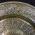 Victorian Elkington Gilt and Silver Plate Ornamental Charger