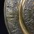 Victorian Elkington Gilt and Silver Plate Ornamental Charger