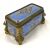 Victorian Enamelled Dresser Box, French, circa 1875