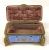 Victorian Enamelled Dresser Box, French, circa 1875