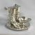Victorian English Riding Motif Condiment Set, Dated 1869