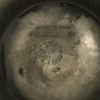 Victorian Figurative Silver Plate Softball Trophy