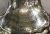 Victorian Figurative Silver Plate Softball Trophy