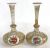 Victorian Gilded Scent Bottles 