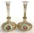 Victorian Gilded Scent Bottles 