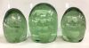 Victorian Glass Paperweights