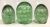 Victorian Glass Paperweights