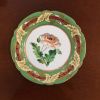 Victorian Hand Painted English Dessert Service