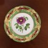 Victorian Hand Painted English Dessert Service