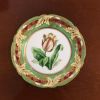 Victorian Hand Painted English Dessert Service