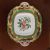 Victorian Hand Painted English Dessert Service