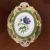 Victorian Hand Painted English Dessert Service
